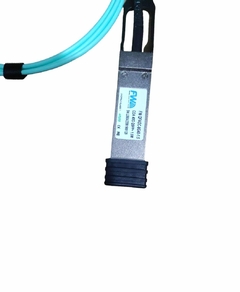 CABO OPTICO ATIVO- COA 40GB QSFP+ 1,5M - comprar online