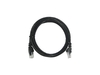 PATCH CORD CAT6 1.5MT 26AWG (PRETO)