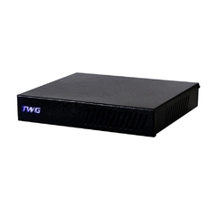 DVR TW 6216 FD 16 Canais Resolução 1080N 6x1