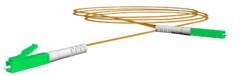 CORDAO OPTICO SIMPLEX LC/APC-LC/APC-2M (LALA) - Isamig Telecom