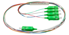 SPLITTER 1x4 SC/APC 1,5 M na internet