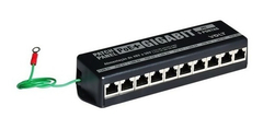 Patch Panel Poe 5 Portas Gigabit Ethernet (mimosa) - KIT 5UN - Isamig Telecom