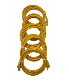 PATCH CORD CAT6 RJ45 2,5MT- KIT100UN - loja online