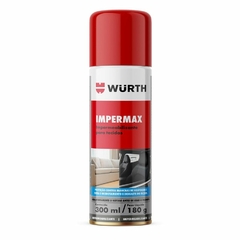 IMPERMAX IMPERMEABILIZANTE PARA TECIDO 300ML/180G - KIT 2UN