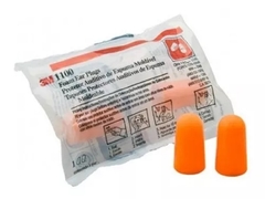 PROTETOR AUDIT.S/CORD.ESPUMA KIT C/ 20 PARES - comprar online