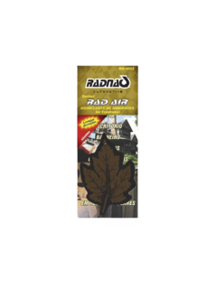 RAD AIR ODORIZANTE DE AMBIENTE - FOLHINHAS SACHET P/ CARRO - loja online