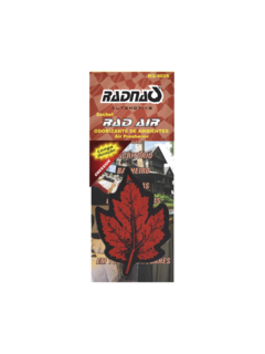 RAD AIR ODORIZANTE DE AMBIENTE - FOLHINHAS SACHET-OBESSION