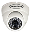 Câmera Dome 4 EM 1 FULL HD/24 Leds, 2.0MP, 3.6mm