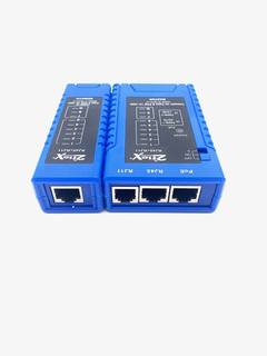 TESTADOR DE CABO COM POE RJ11/RJ45 2FLEX- 10UN na internet