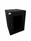 RACK DE PISO CLASSICO DESMONTAVEL 16U X 600 RAL 9005