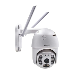 CAMERA SPEED DOME IP WI FI 1080P DUAL LED 9530 TWG na internet