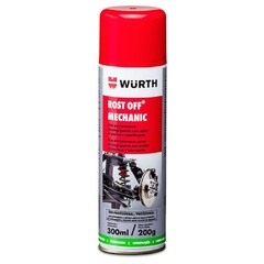 DESENGRIPANTE WURTH ROST OFF MECHANIC 300ML- KIT10UN