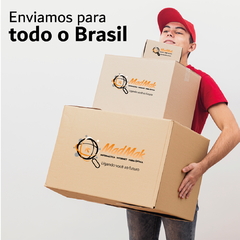 Imagem do SWITCH PoE REVERSO 5~48v VLAN 2FLEX KIT C/5UN