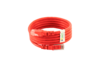 PATCH CORD CAT.5E UTP 100% COBRE - 1,5M - VERMELHO