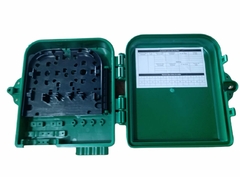 Imagem do CAIXA DE ATENDIMENTO ÓPTICO - CTO 1X8 MULTITOC ( CORES )