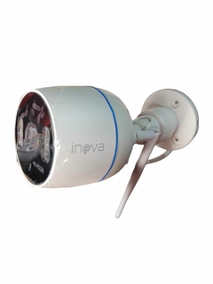 CAMERA BULLET WI FI ONVIF 2MP INOVA-5705