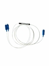 SPLITTER 1X2 PLC BALANCEADO CONECTORIZADO SC/UPC - FAST WI - KIT 2UN