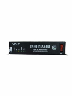 ATS SMART AC - CHAVE DE TRANSFERENCIA AUTOMATICA GERENCIAVEL - KIT 2UN - comprar online