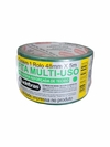 FITA MULTI USO TIPO SILVER TAPE VERDE 48mm X 5m - KIT 15UN