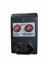 PROTETOR DE REDE POWER PROTECT 220V PINO - KIT 10UN