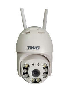 CAMERA SPEED DOME IP WI FI 1080P DUAL LED 9530 TWG - comprar online