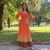 Vestido Gislaine (Papaia)