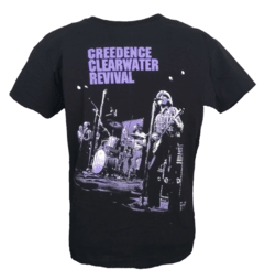 Camiseta Creedence Clearwater Revival