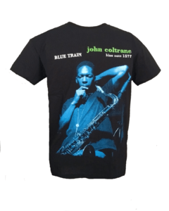 Camiseta John Coltrane