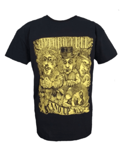 Camiseta Jethro Tull