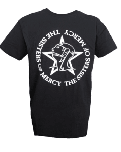 Camiseta The Sisters of Mercy - comprar online