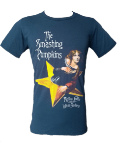 camiseta Smashing Pupkins