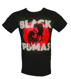 Camiseta Black Pumas