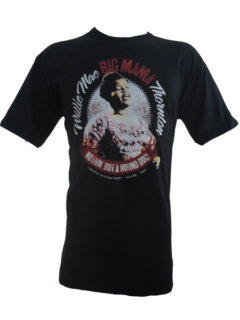 Camiseta Big Mama Thornton