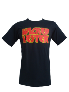 camiseta Wicked Lester