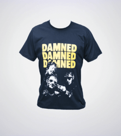 Camiseta Damned