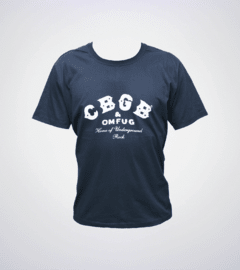 Camiseta C.B.G.B. - comprar online