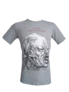camiseta titãs
