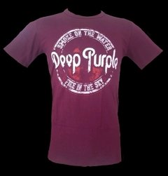 Camiseta Deep Purple - comprar online