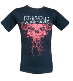 camiseta Danzig