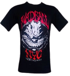 camiseta madball