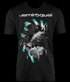 Camiseta Jamiroquai