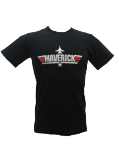 camiseta maverick