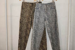 #4972 Pantalon gabardina "Baggy" en internet