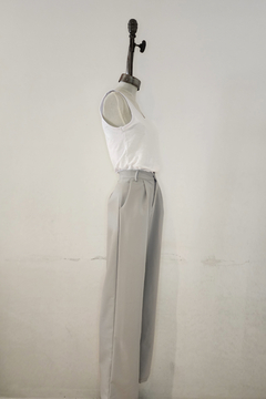 Imagen de #4983 Pantalon wide leg sastrero con pinza "Pamplona"