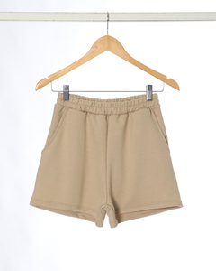 #4980 Short rustico con bolsillos "Hermes" - Bluming