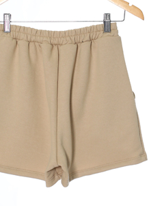 #4980 Short rustico con bolsillos "Hermes"