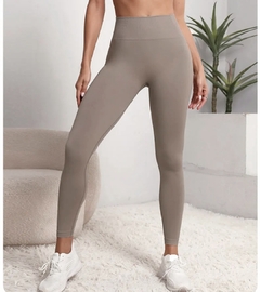 Legging Empina Bumbum Yoga Nude - comprar online