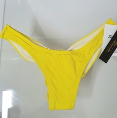 Calcinha  avulsa asa delta amarelo - comprar online