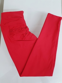 Legging Power Empina Bumbum Com Bolsos Traseiro - comprar online