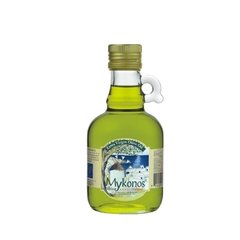 Azeite Grego Mykonos Extra Virgem Acidez 0,4% 250 ml
